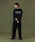 CORDUROY BAGGY PANTS