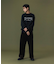 CORDUROY BAGGY PANTS