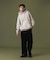 CORDUROY BAGGY PANTS