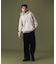 CORDUROY BAGGY PANTS
