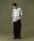 CORDUROY BAGGY PANTS