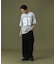 CORDUROY BAGGY PANTS