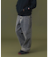 CORDUROY BAGGY PANTS