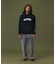 CORDUROY BAGGY PANTS