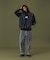 CORDUROY BAGGY PANTS