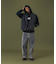 CORDUROY BAGGY PANTS