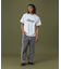 CORDUROY BAGGY PANTS
