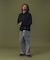 CORDUROY BAGGY PANTS