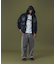 CORDUROY BAGGY PANTS