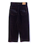 CORDUROY BAGGY PANTS