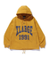 DEFORMATION HOODED SWEATSHIRT