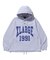 DEFORMATION HOODED SWEATSHIRT