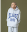 DEFORMATION HOODED SWEATSHIRT