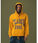 DEFORMATION HOODED SWEATSHIRT