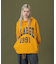DEFORMATION HOODED SWEATSHIRT