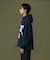 DEFORMATION HOODED SWEATSHIRT