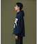 DEFORMATION HOODED SWEATSHIRT