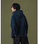 DEFORMATION HOODED SWEATSHIRT