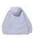 DEFORMATION HOODED SWEATSHIRT