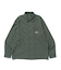 STRIPE WORK SHIRT