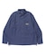 STRIPE WORK SHIRT