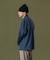 STRIPE WORK SHIRT