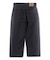 SIDE FADED BAGGY DENIM PANTS