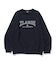 BRIDGE LOGO CREWNECK SWEATSHIRT