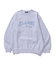 BRIDGE LOGO CREWNECK SWEATSHIRT