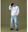 BRIDGE LOGO CREWNECK SWEATSHIRT