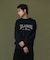 BRIDGE LOGO CREWNECK SWEATSHIRT