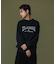 BRIDGE LOGO CREWNECK SWEATSHIRT