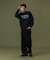 BRIDGE LOGO CREWNECK SWEATSHIRT