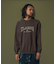 BRIDGE LOGO CREWNECK SWEATSHIRT