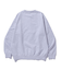 BRIDGE LOGO CREWNECK SWEATSHIRT