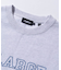 BRIDGE LOGO CREWNECK SWEATSHIRT