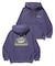 PIGMENTDYE INDY GRAB ZIP HOODED SWEAT SHIRT