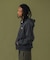 PIGMENTDYE INDY GRAB ZIP HOODED SWEAT SHIRT