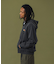 PIGMENTDYE INDY GRAB ZIP HOODED SWEAT SHIRT
