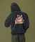 PIGMENTDYE INDY GRAB ZIP HOODED SWEAT SHIRT