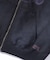SPRAY PROCESSED ZIP HOODED SWEATSHIRT