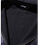 SPRAY PROCESSED ZIP HOODED SWEATSHIRT