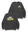 PIGMENT BOMB CREWNECK SWEAT SHIRT