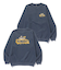 PIGMENT BOMB CREWNECK SWEAT SHIRT