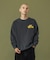 PIGMENT BOMB CREWNECK SWEAT SHIRT