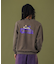 PIGMENT BOMB CREWNECK SWEAT SHIRT