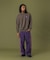 PIGMENT BOMB CREWNECK SWEAT SHIRT