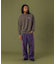 PIGMENT BOMB CREWNECK SWEAT SHIRT