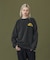 PIGMENT BOMB CREWNECK SWEAT SHIRT