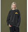 PIGMENT BOMB CREWNECK SWEAT SHIRT